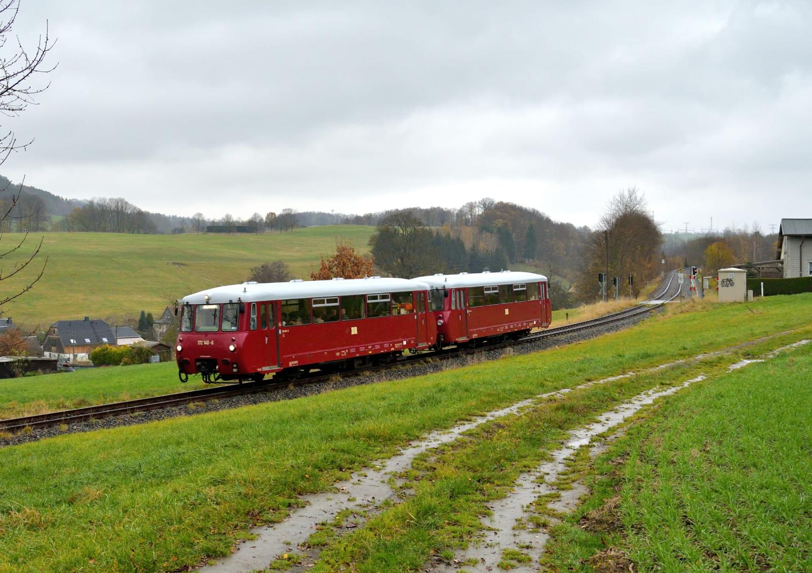 Neujahrestour mit Sekt und Hopfenkrone nach Bad Köstritz